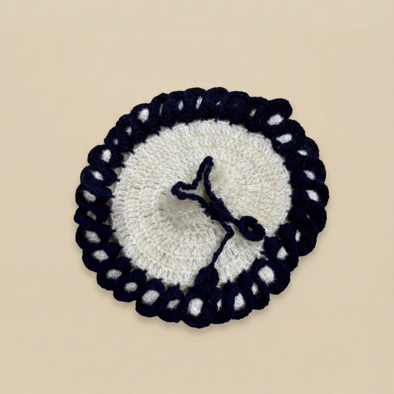 Woollen Dress for Thakur Ji size 5-6